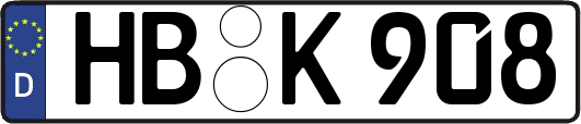 HB-K908