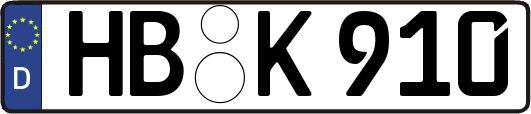 HB-K910