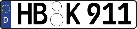 HB-K911