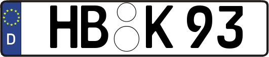 HB-K93