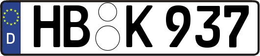 HB-K937