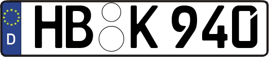 HB-K940
