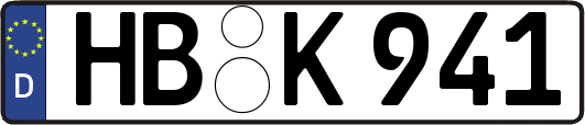 HB-K941