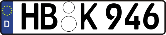 HB-K946