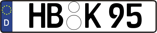 HB-K95