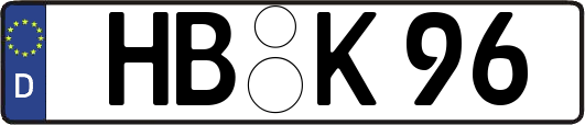 HB-K96