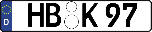 HB-K97