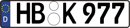 HB-K977