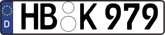 HB-K979