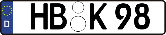 HB-K98