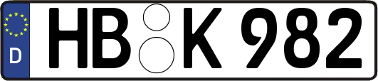 HB-K982