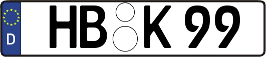 HB-K99
