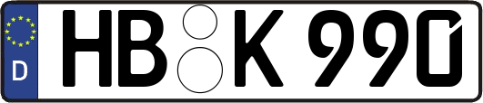 HB-K990