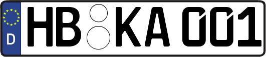 HB-KA001
