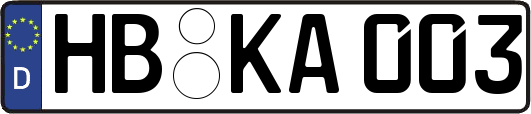 HB-KA003
