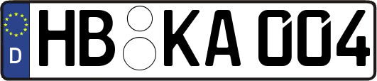 HB-KA004