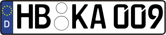 HB-KA009