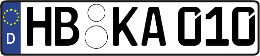 HB-KA010