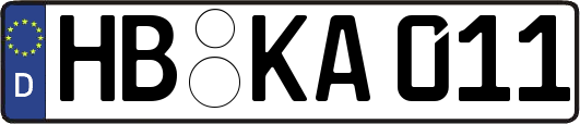 HB-KA011