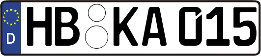 HB-KA015