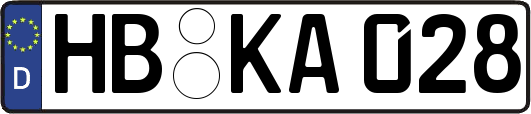 HB-KA028