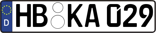 HB-KA029