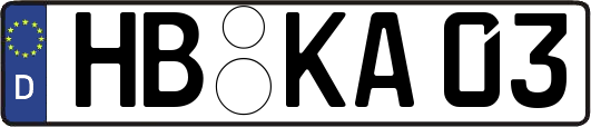 HB-KA03