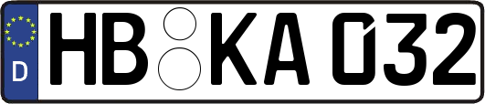 HB-KA032