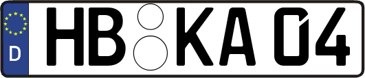 HB-KA04