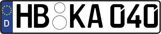 HB-KA040
