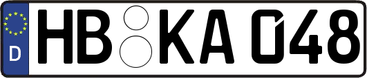 HB-KA048