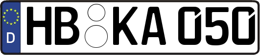 HB-KA050
