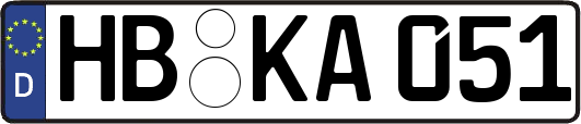 HB-KA051
