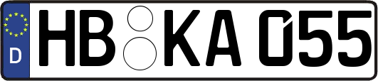 HB-KA055