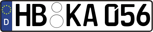 HB-KA056