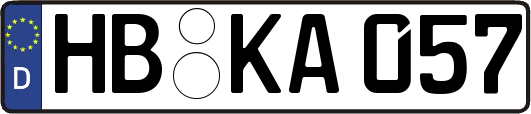 HB-KA057