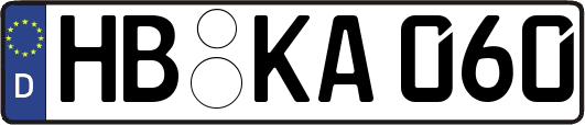 HB-KA060