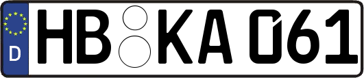 HB-KA061