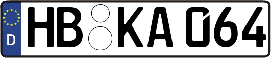 HB-KA064