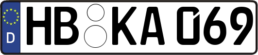 HB-KA069