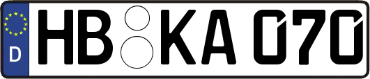 HB-KA070