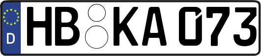 HB-KA073