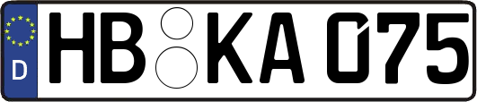 HB-KA075