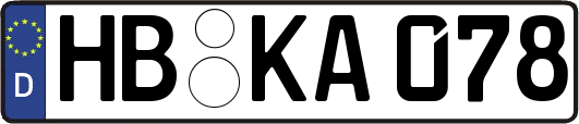 HB-KA078