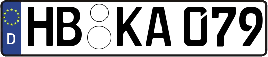 HB-KA079