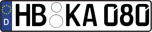 HB-KA080