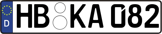 HB-KA082