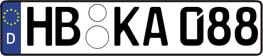HB-KA088