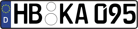 HB-KA095