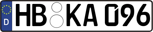 HB-KA096